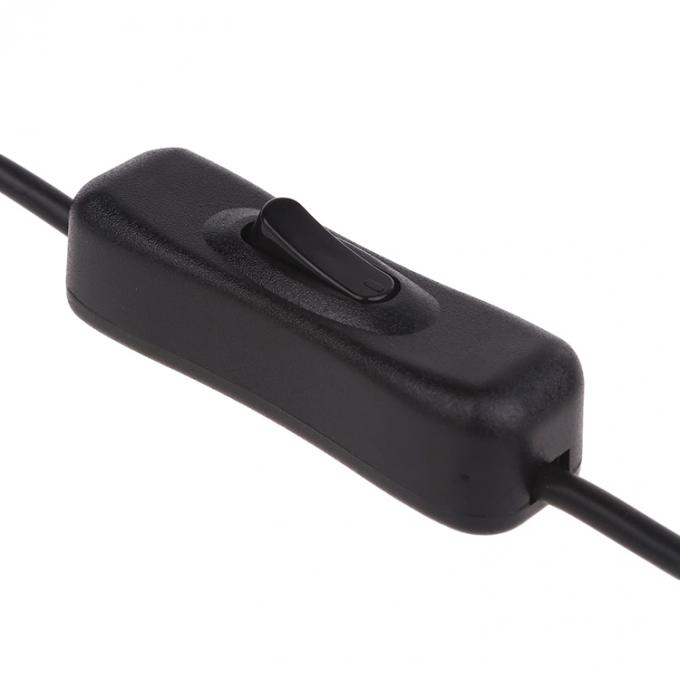 Мужчина к женщине USB тип C к C переключатель отключения кабеля расширения зарядки данных для лампы телефона Raspberry Pi LED 1