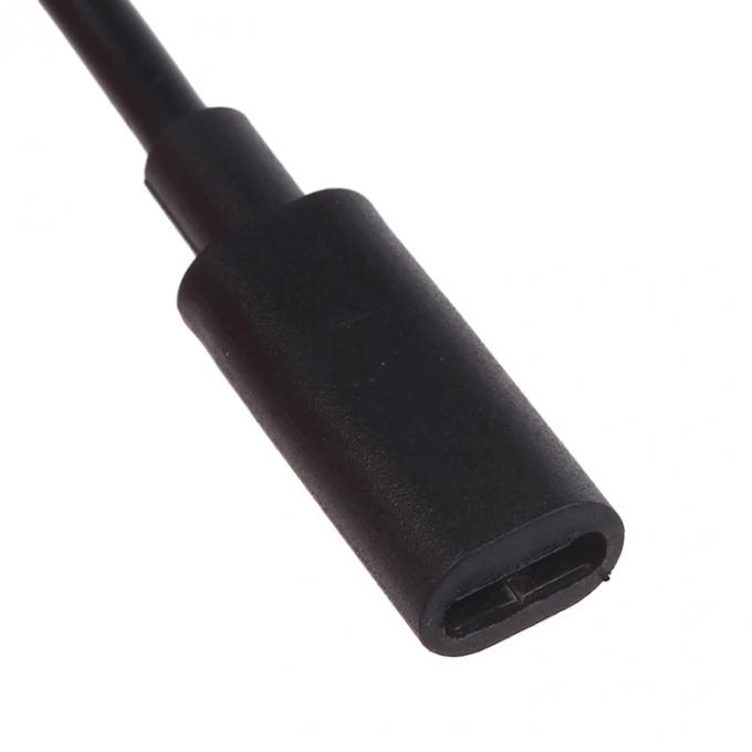 Мужчина к женщине USB тип C к C переключатель отключения кабеля расширения зарядки данных для лампы телефона Raspberry Pi LED 3