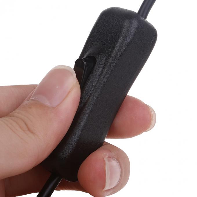 Мужчина к женщине USB тип C к C переключатель отключения кабеля расширения зарядки данных для лампы телефона Raspberry Pi LED 2