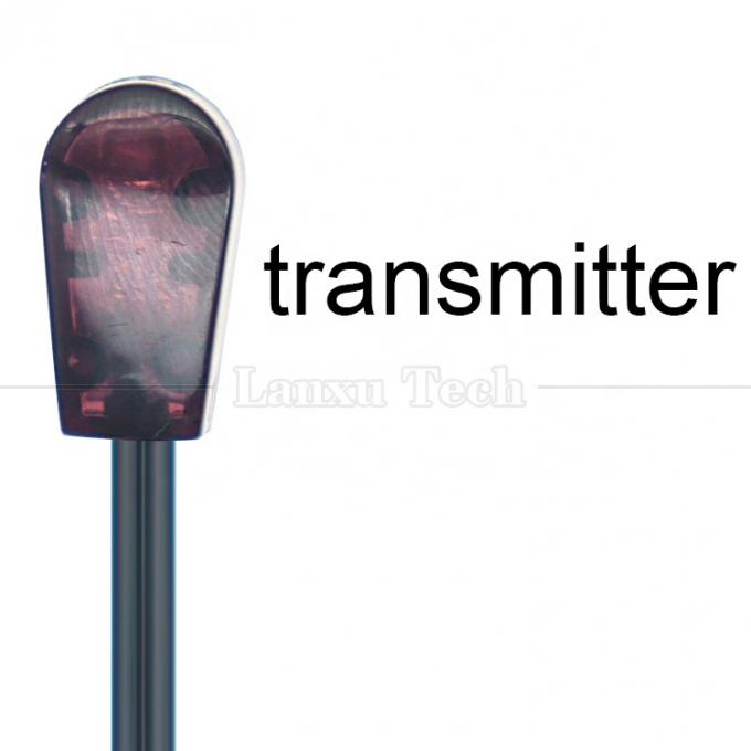 3.5mm Audio Jack 2 полюса IR Sensor Remote Mi Infrared Transmitter Receiver Extender Cable для стерео видео 1