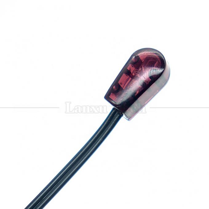 3.5mm Audio Jack 2 полюса IR Sensor Remote Mi Infrared Transmitter Receiver Extender Cable для стерео видео 4