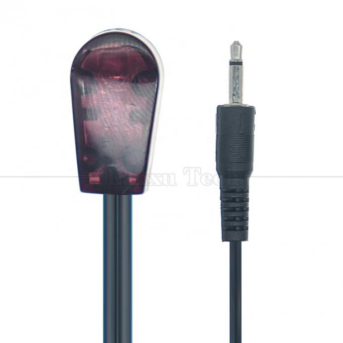 3.5mm Audio Jack 2 полюса IR Sensor Remote Mi Infrared Transmitter Receiver Extender Cable для стерео видео 3