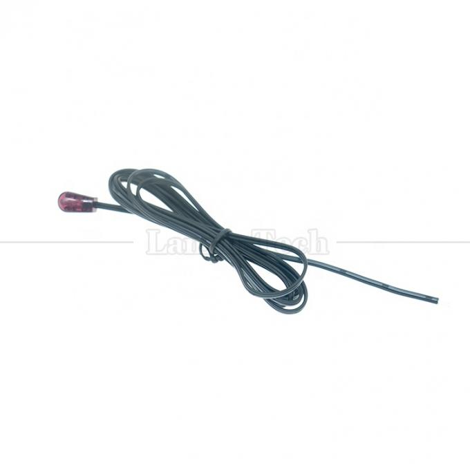 Открытый проволочный конец IR сенсор Remote Mi Infrared Transmitter Receiver Extender Cable 4