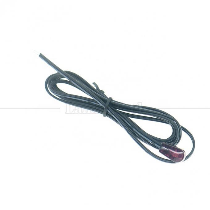 Открытый проволочный конец IR сенсор Remote Mi Infrared Transmitter Receiver Extender Cable 3