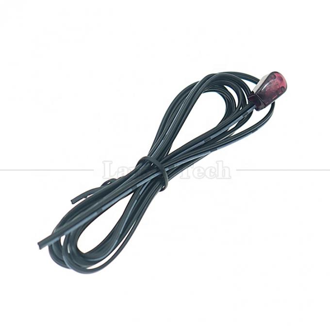 Открытый проволочный конец IR сенсор Remote Mi Infrared Transmitter Receiver Extender Cable 2