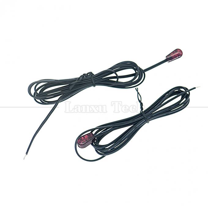Открытый проволочный конец IR сенсор Remote Mi Infrared Transmitter Receiver Extender Cable 5
