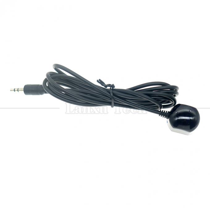 Настройка 2.5mm 3.5mm Audio Jack IR Remote Mi Infrared Emitter Blaster Receiver Extender Cable для телевизора STB 6