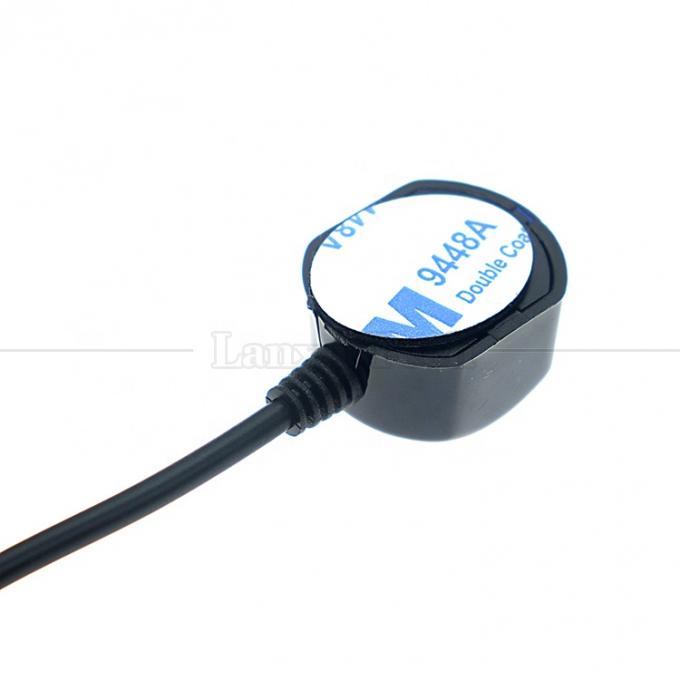 Настройка 2.5mm 3.5mm Audio Jack IR Remote Mi Infrared Emitter Blaster Receiver Extender Cable для телевизора STB 5