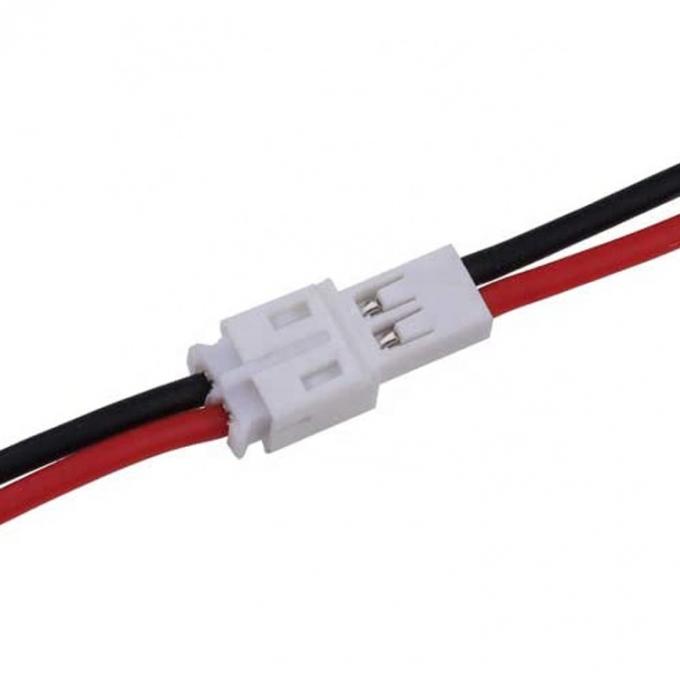 2 штифта Мужчина Женщина JST PH 2.0 соединительный проволочный кабель 1