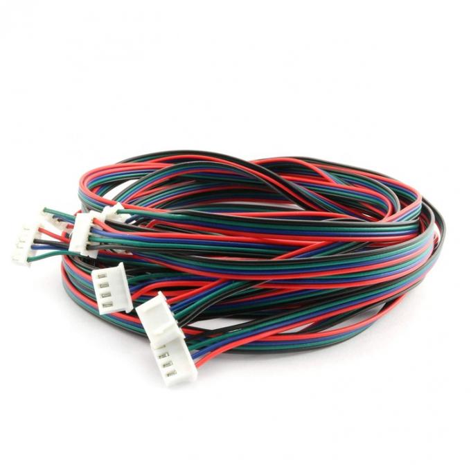 Молекс JST PH XH SH 2p 3p 4p 5p 6p 7p 8p 9p 10p Кабель для сборки соединителей 5