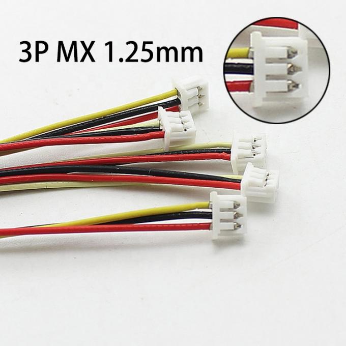 Настройка 3.5 мм TRRS аудио-накопитель на 3 пин Molex 1.25 мм конекторный кабель 2