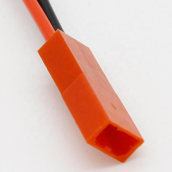 22AWG Мужчина Женщина JST SYP 2 PIN соединительный проволочный кабель для светодиодных ламп RC игрушек вертолет 5