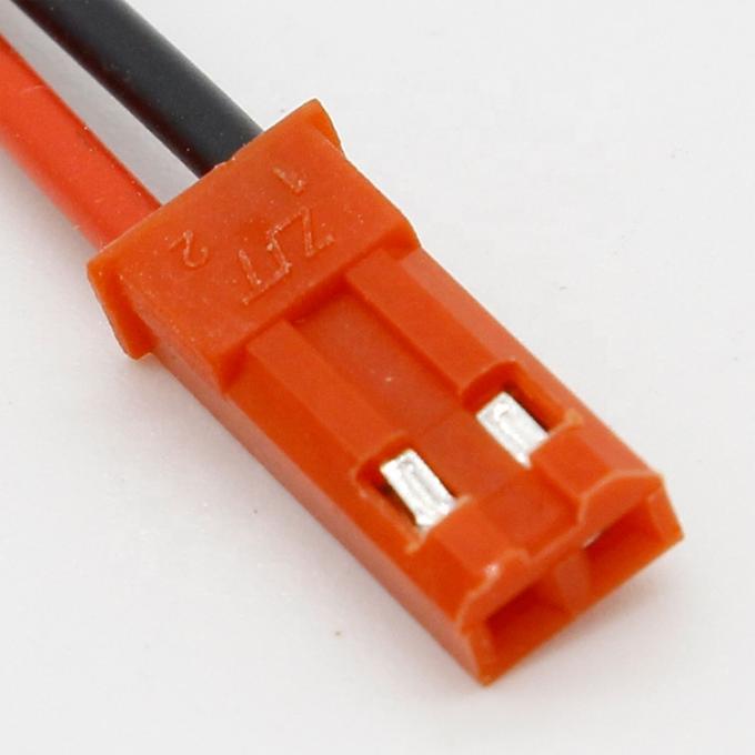 22AWG Мужчина Женщина JST SYP 2 PIN соединительный проволочный кабель для светодиодных ламп RC игрушек вертолет 4