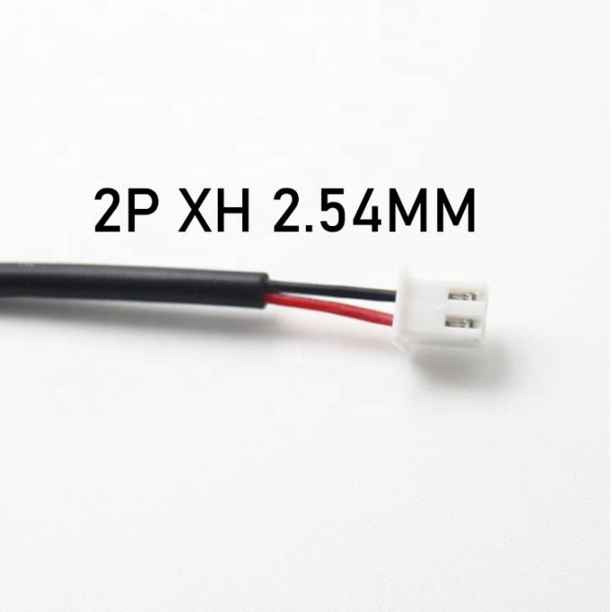 На заказ 10cm 30cm 0.5m 1m Micro B 5P до 2P JST XH 2.54mm Кабель соединительного провода 4