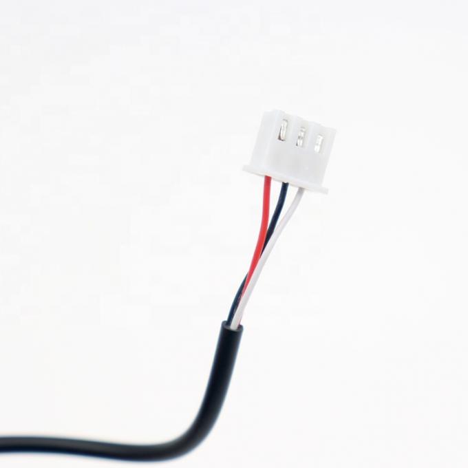 Настраиваемый 3,5 мм TRS Audio Jack к JST XH 3 Pin Connector Cable 2