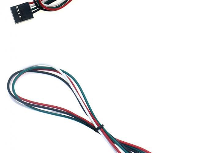 Кабель жгута проводов разъема Dupont с разъемом Dupont с шагом 9 PIN OEM 2,54 мм 2