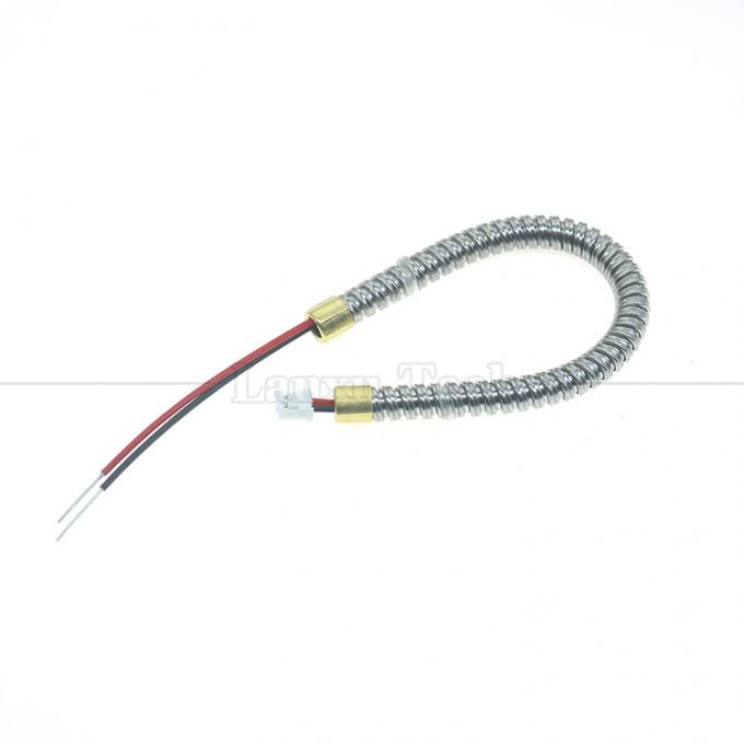 Специализация Нержавеющая оболочка куртка трубка USB DC JST PH XH Wire Harness Assembly Бронированный кабель 2