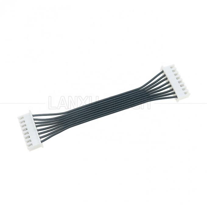 OEM Factory Custom JST XH 2.54mm 2.0 1.25 1.0 SH ZH PH MX Коннектор сборка ленточные провода кабель 2