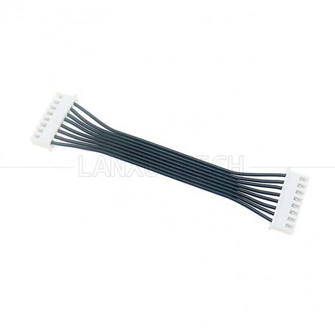 OEM Factory Custom JST XH 2.54mm 2.0 1.25 1.0 SH ZH PH MX Коннектор сборка ленточные провода кабель 1