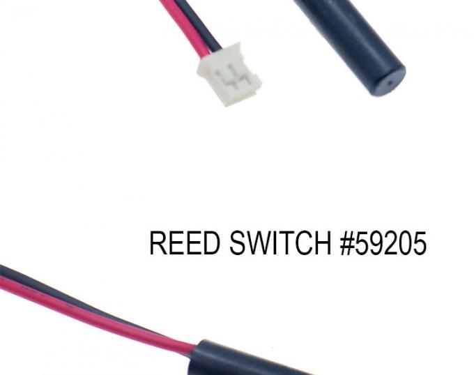 OEM JST PH 2.0 SH ZH XH MX на заказ к кабелю с магнитным переключателем 3
