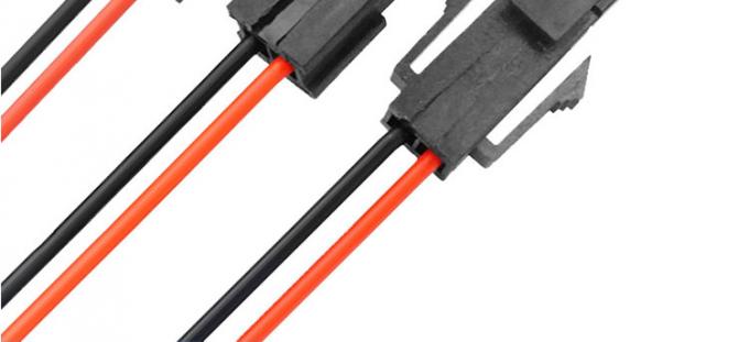 OEM-фабрика по заказу 2 Pin 3p 4p 5p 6p 7p 8p Molex 43645 3,0 мм кабель для светодиодов 6