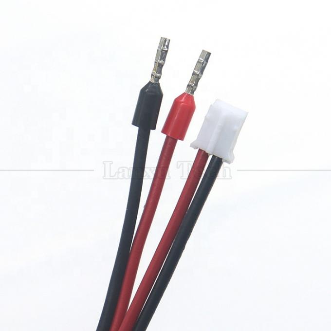 Подборка PH XH SH VH JST соединителя для E1008 Tube Crimp Terminal Wire Harness Cable 4