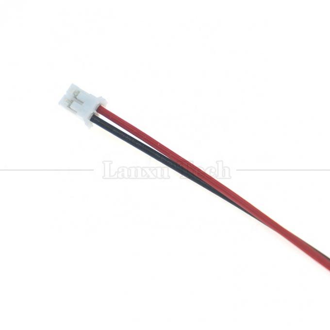 Специализация Нержавеющая оболочка куртка труба JST PH XH Wire Harness Assembly Бронированный кабель для водонепроницаемого Ratproof 3