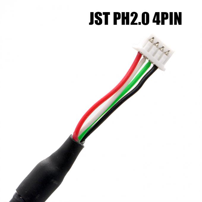 OEM сборка USB A женский до JST 2 3 Pin PH XH 1,0 мм 1,5 мм 2 мм кабель соединителя 2