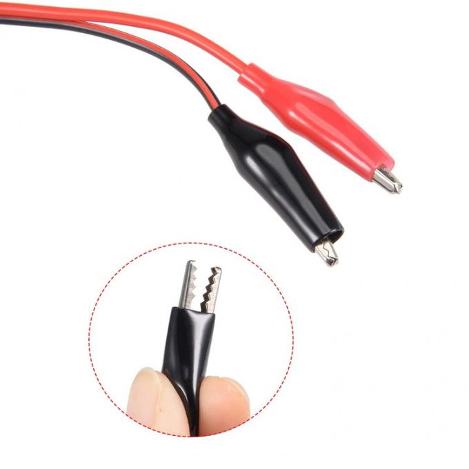 2.1mmx5.5 mm 12V DC Male Jack to Alligator Clip Power Cable Connectors для освещения камер видеонаблюдения 5