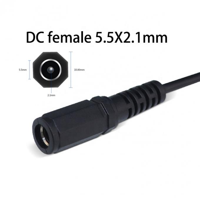Настройка DC 5.5x2.1mm 5.5x2.5mm 3.5x1.35mm 4.0x1.7mm Bareel Jack Включатель JST XH PH SH VH MX 3