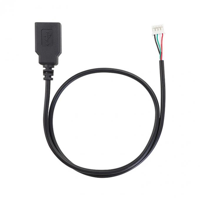 Специальный USB 2.0 женский на JST PH 2.0 сборка кабеля проволока 2