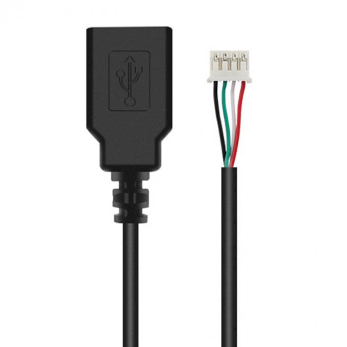 Специальный USB 2.0 женский на JST PH 2.0 сборка кабеля проволока 6