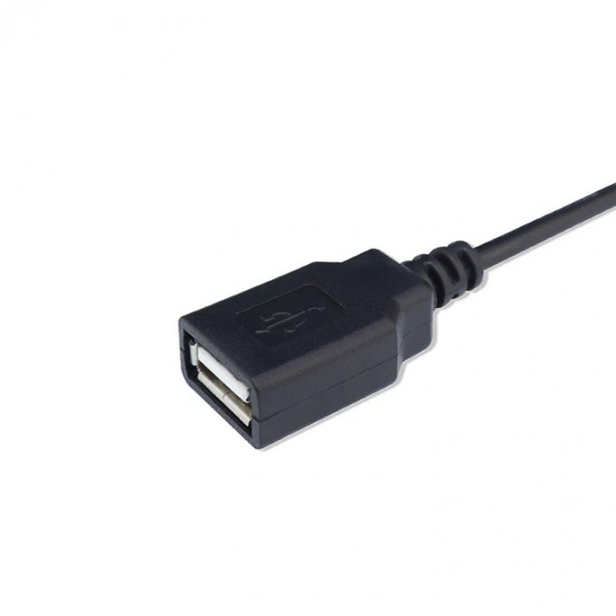 Специальный USB 2.0 женский на JST PH 2.0 сборка кабеля проволока 5