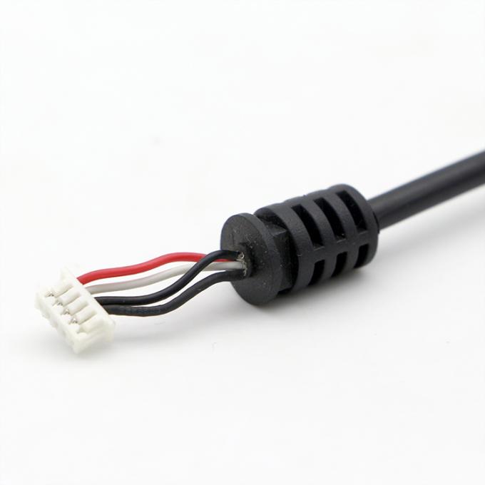Специальная сборка 1M 2M 3M 3.5mm TRRS Audio DC Jack до JST 2.0mm 2.54mm Pitch Cable 2