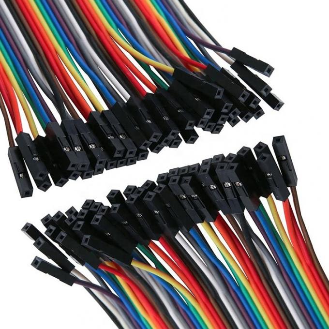40 PIN Мужчина Женщина к Мужчине Женщина Dupont GPIO кабеля 5