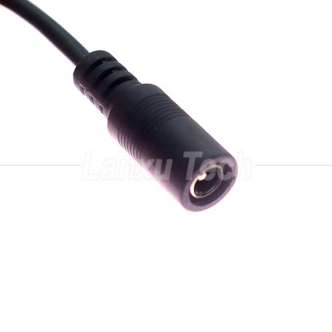 DC Мужчина Женщина 5.5x2.1mm 5.5x2.5mm 3.5x1.35mm 4.0x1.7mm Баррельный разъем до JST XH SH VH PH 1,0mm 2,0mm Питч соединительный кабель 3