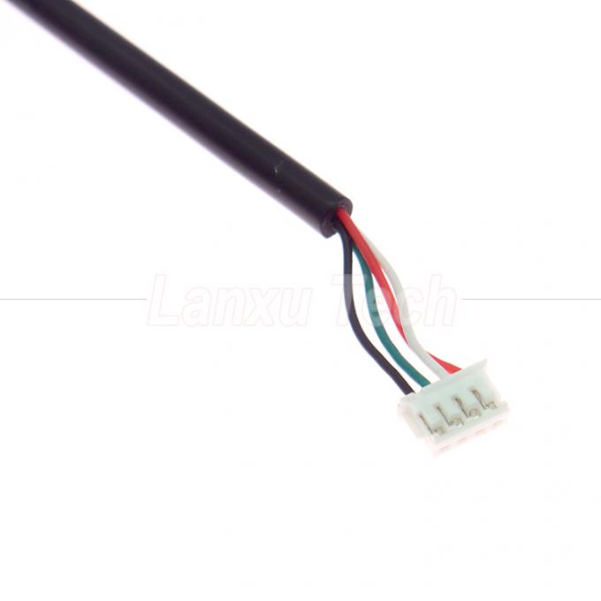 Сборка USB женского мужского к JST ZH SH VH PH XH MX соединительного кабеля 2