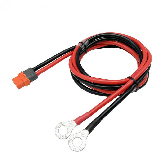 12AWG Силиконовый провод XT60 XT60H Мужчина Женщина до O Кольцевой терминал кабель для RC самолетов Игрушечные автомобили Липо батарея FPV гоночный дрон 3