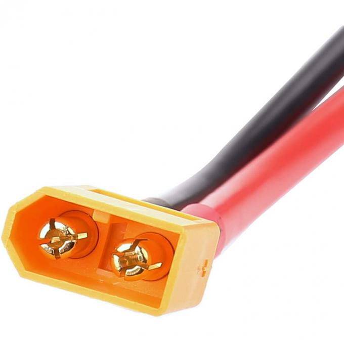 14AWG XT60 Мужчина подключается к 4 мм Банановый кабель для зарядки батареи RC Lipo FPV Drone 4