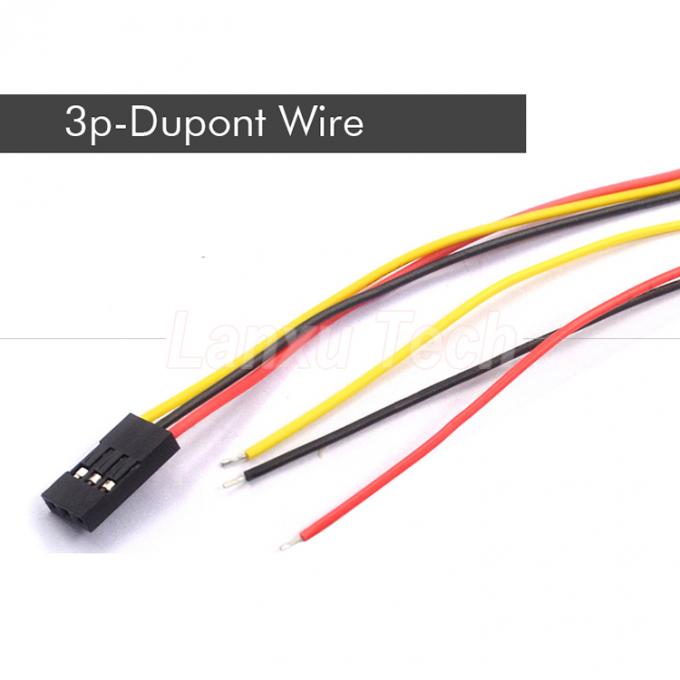 10cm 20cm 30cm 50cm 2 Pin 3 4 5 6 8 10 Pin Dupont 2,54mm соединительный кабель скакалка 3