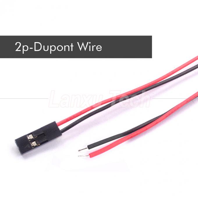 10cm 20cm 30cm 50cm 2 Pin 3 4 5 6 8 10 Pin Dupont 2,54mm соединительный кабель скакалка 2