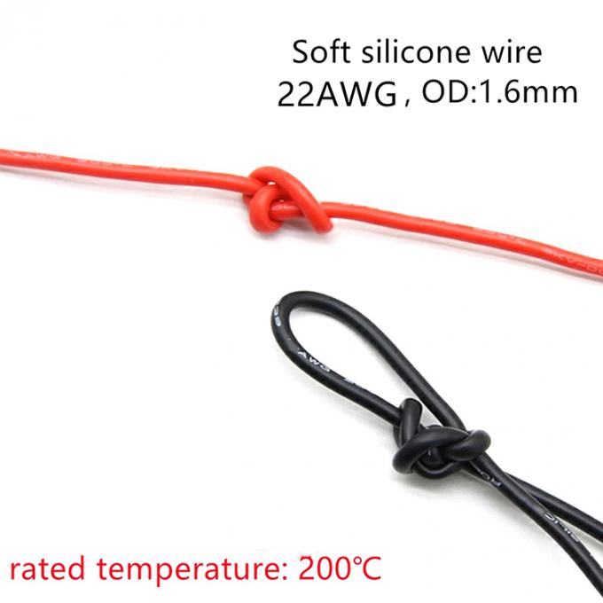 Mini JST PH 2.0 4 Pin Male Female Micro Connector Plug Wire Cable для светодиодного светового робота 4