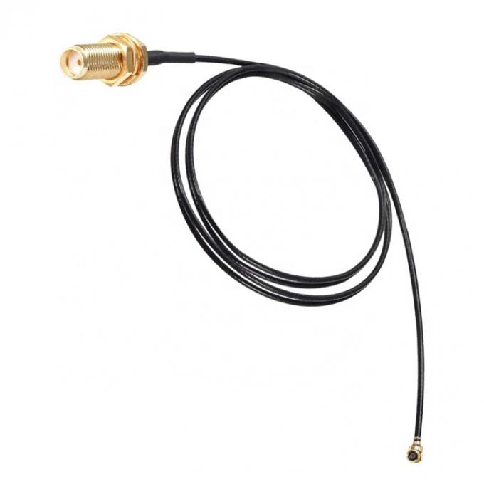 UFL до SMA M.2 NGFF IPX IPEX MHF4 до RP SMA Женщина RF Pigtail WiFi кабель расширения антенны 3