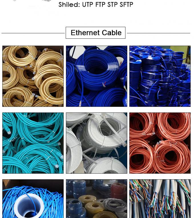 1m 5m 10m UTP FTP Shield Cat5 Cat5e Cat6 Ca6a Cat7 RJ45 Flat Ethernet Patch Network Lan Cable для маршрутизатора 1