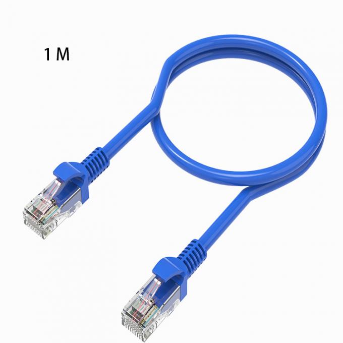 На заказ 1m 5m 10m 100m Cat5 Cat5e Cat6 Cat7 STP UTP RJ45 Patch Cord Lan Ethernet Сетевой кабель 6
