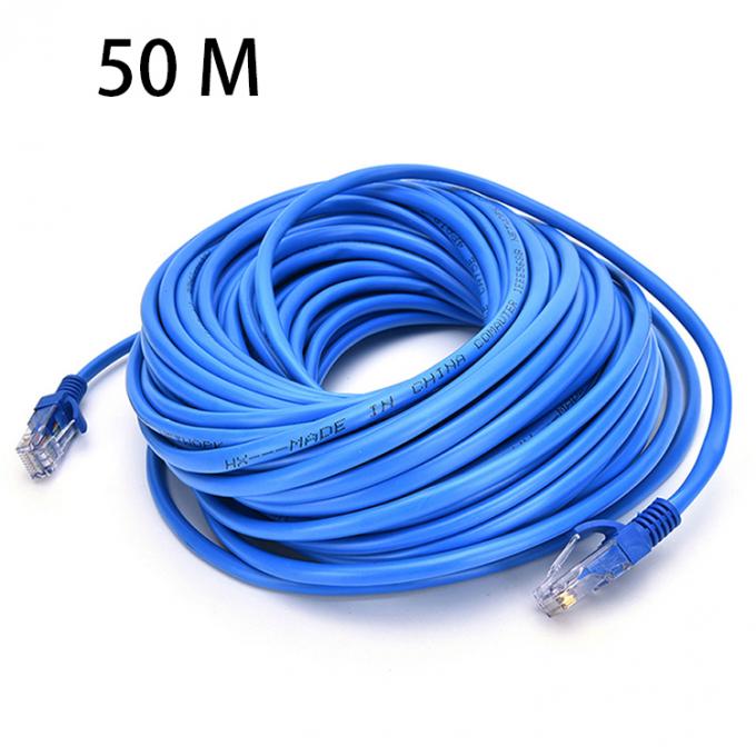 На заказ 1m 5m 10m 100m Cat5 Cat5e Cat6 Cat7 STP UTP RJ45 Patch Cord Lan Ethernet Сетевой кабель 9