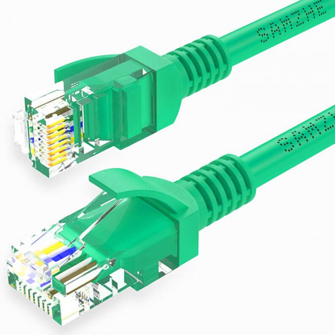 Многоцветный 1m 2m 3m 5m 10m STP UTP RJ45 Patch Cord Сеть LAN Ethernet кабель 6