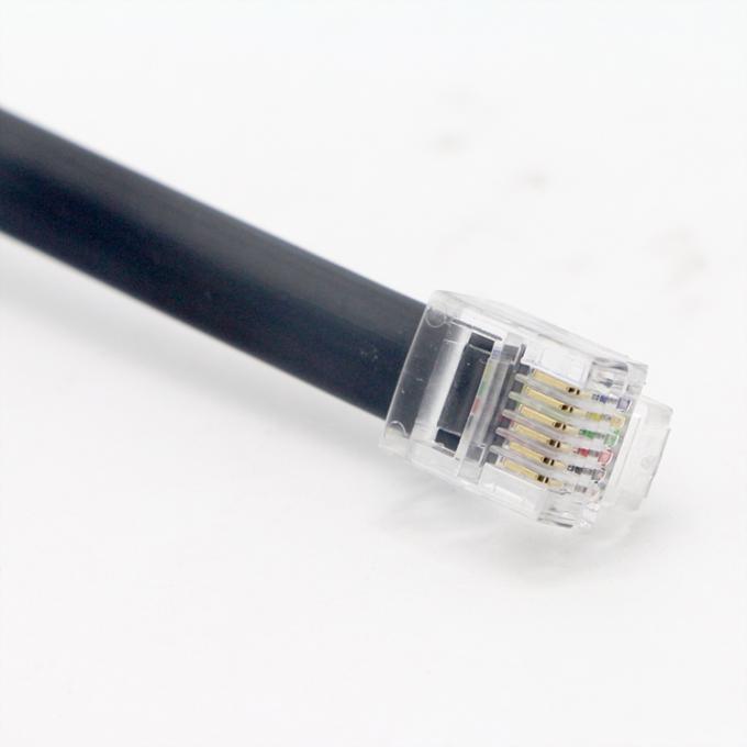 Настройка для мужчин и женщин Cat5 Cat5e Cat6 Cat7 8P8C RJ45 8p8c Ethernet кабель расширения сети 2
