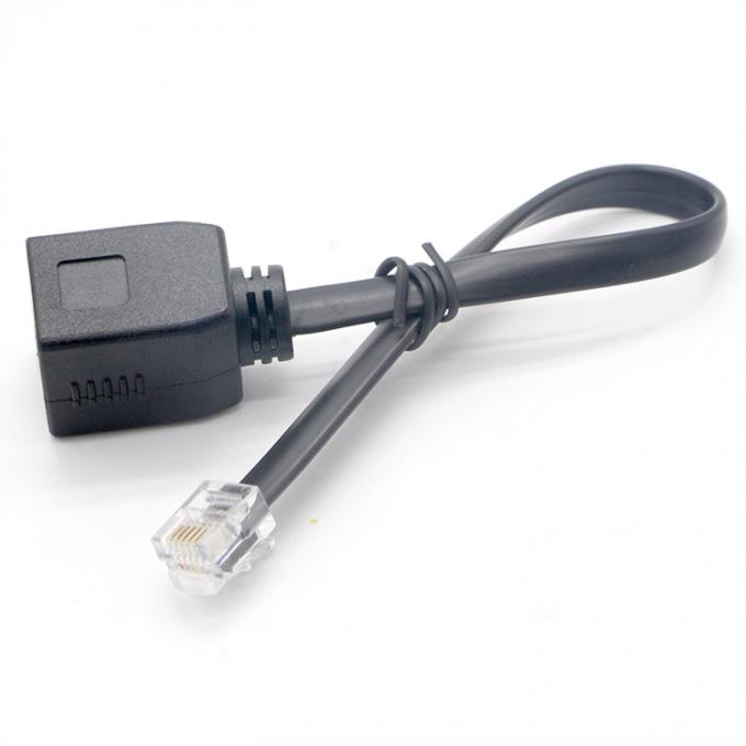 Настройка для мужчин и женщин Cat5 Cat5e Cat6 Cat7 8P8C RJ45 8p8c Ethernet кабель расширения сети 5