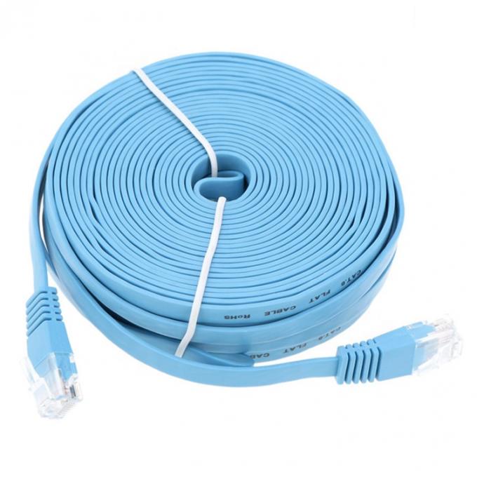 UTP STP Промышленный Cat5 Cat5e Cat6 Cat7 Cat8 Flat RJ45 Patch Cord Network Lan Ethernet Расширительный кабель 4